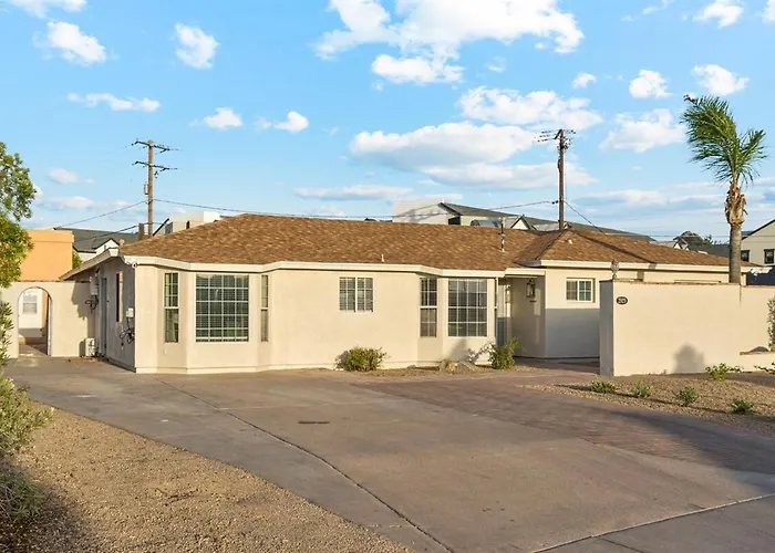 Apartment Relaxing Casita - Pool - - Prime Location Phoenix
