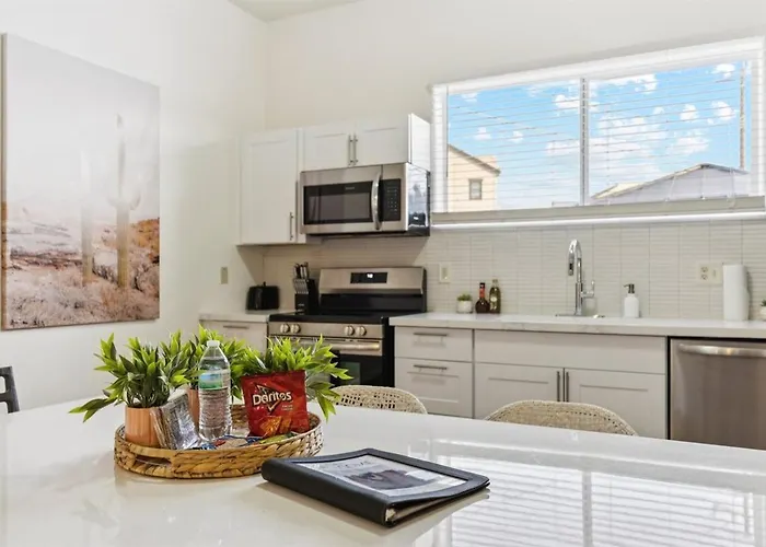 Apartment Relaxing Casita - Pool - - Prime Location