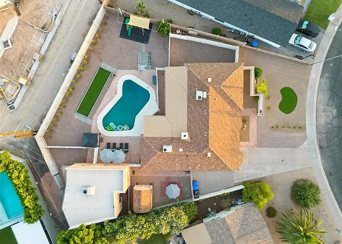 Relaxing Casita - Pool - - Prime Location *