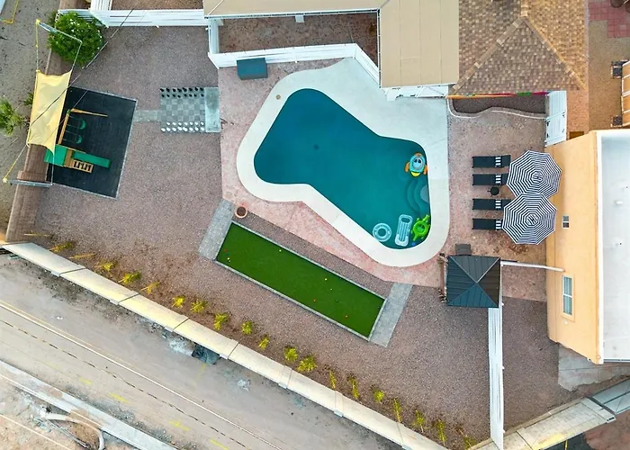 Relaxing Casita - Pool - - Prime Location * Phoenix