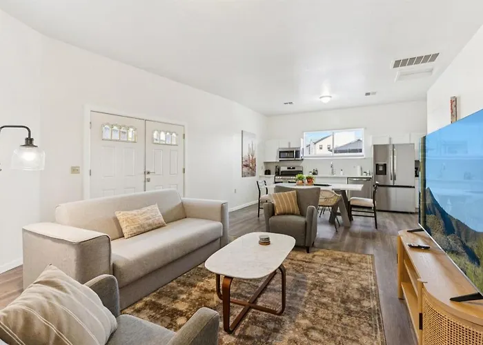 Relaxing Casita - Pool - - Prime Location Apartment
