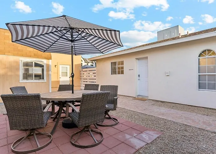 Apartment Relaxing Casita - Pool - - Prime Location Phoenix