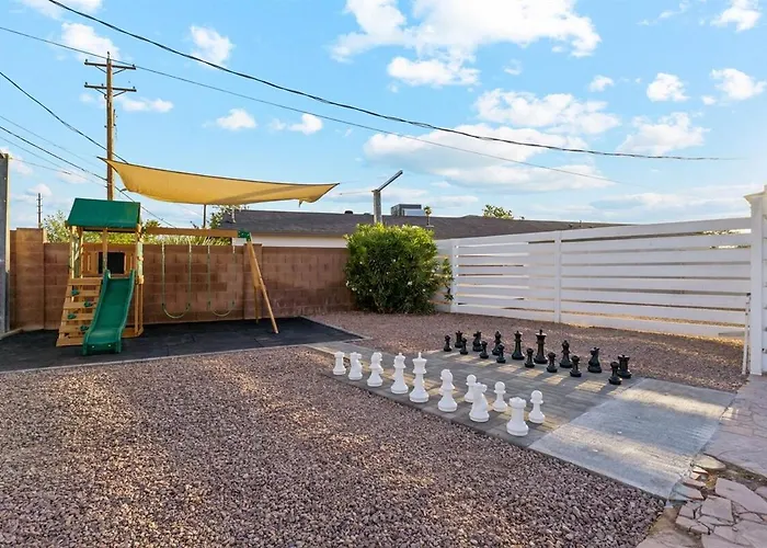 Apartment Relaxing Casita - Pool - - Prime Location